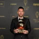 Argentina and Inter Miami star Lionel Messi has won a record-extending eight Ballon d’Or award.